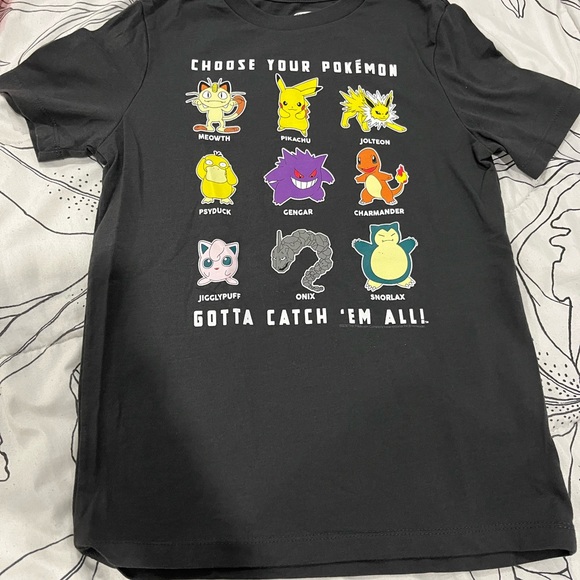 Old navy shirt for boys size 8  all 3 - Picture 4 of 4